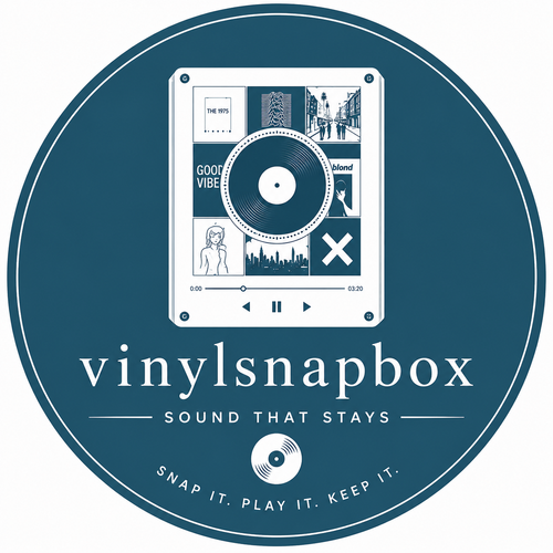 VinylSnapBox