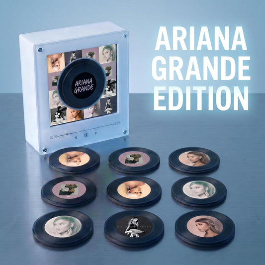Vinylsnapbox™ Record - Ariana Grande