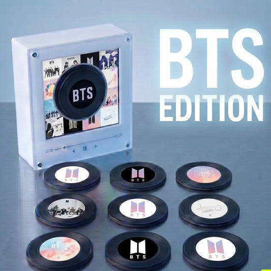 Vinylsnapbox™ Record - BTS