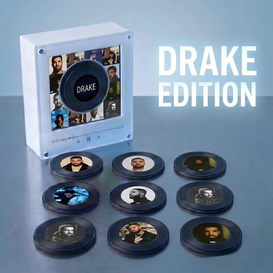 Vinylsnapbox™ Record - Drake